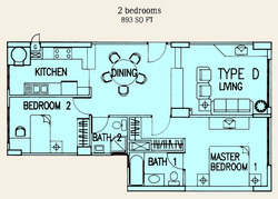 Tiara (D9), Condominium #615962391